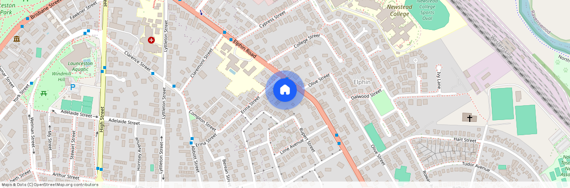 1/88A Elphin Road, Tas 7250, Newstead