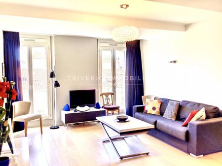 Location Appartement 3 pièces 60m² CANNES 06400 - Photo 3