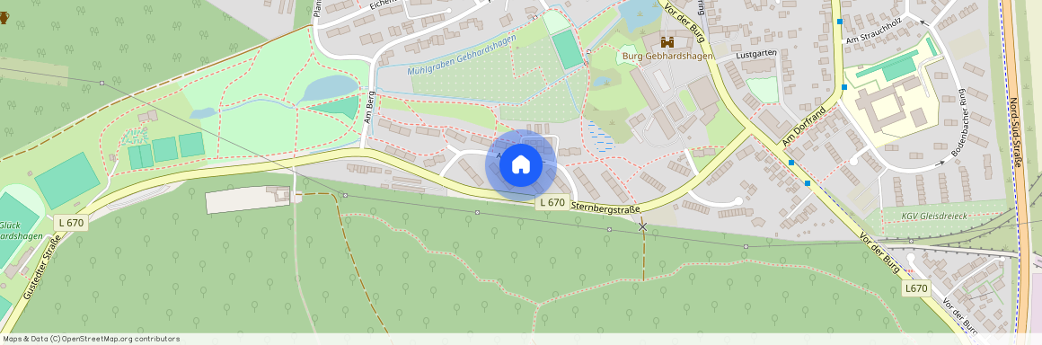 Sternbergstraße 75 – 1.OG, 38229, – Salzgitter Gebhardshagen