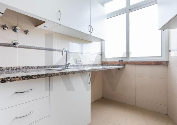 Apartamento T3 em Lisboa