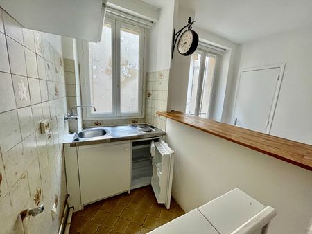 Appartement Versailles 1 pièces 24 m2 - Photo 5