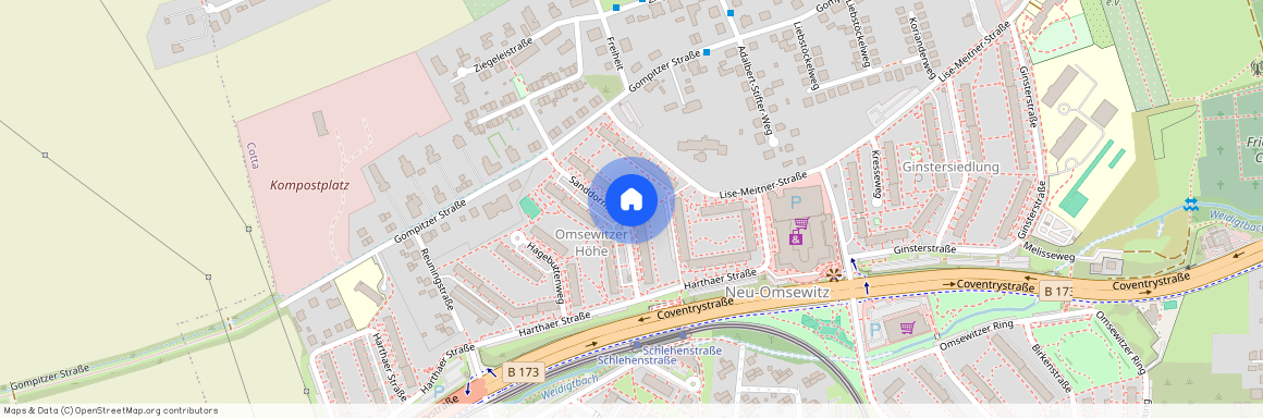 Sanddornstr. 14, 01169, Dresden Ot Gorbitz-Nord / Neu-Omsewitz