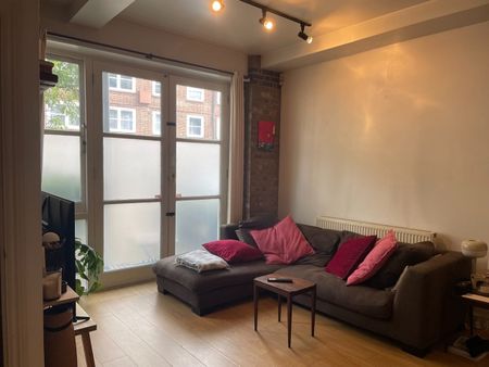 1 Bed Flat, Barnabas Road, E9 - Photo 4