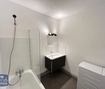 Appartement à louer 1 pièce 33.53m² - Photo 4