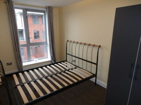 Ropewalk Court, City Centre, Property for rent - Photo 2