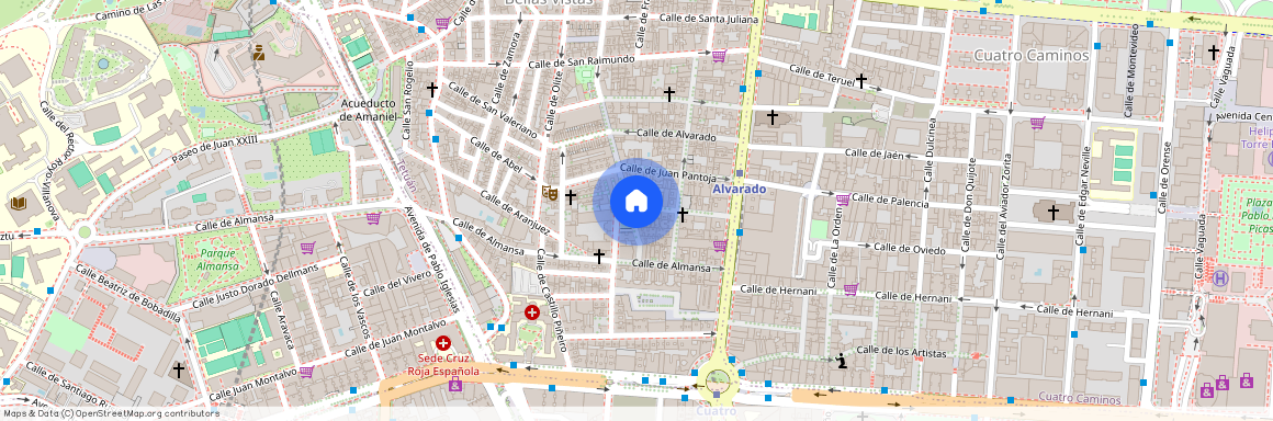 Carnicer, 21, 28039 MADRID, Tetuán