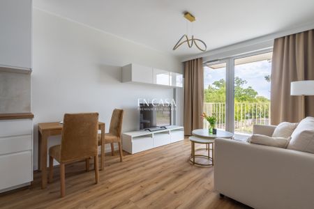 Nowe 2 pokoje z balkonem i garażem, Międzylesie - Photo 2