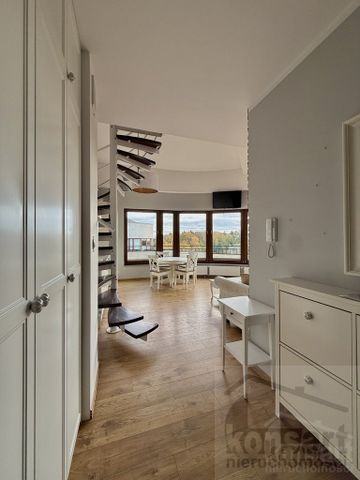 PARK OSTROWSKA widok na panoramę miasta! WYNAJEM - Фото 5