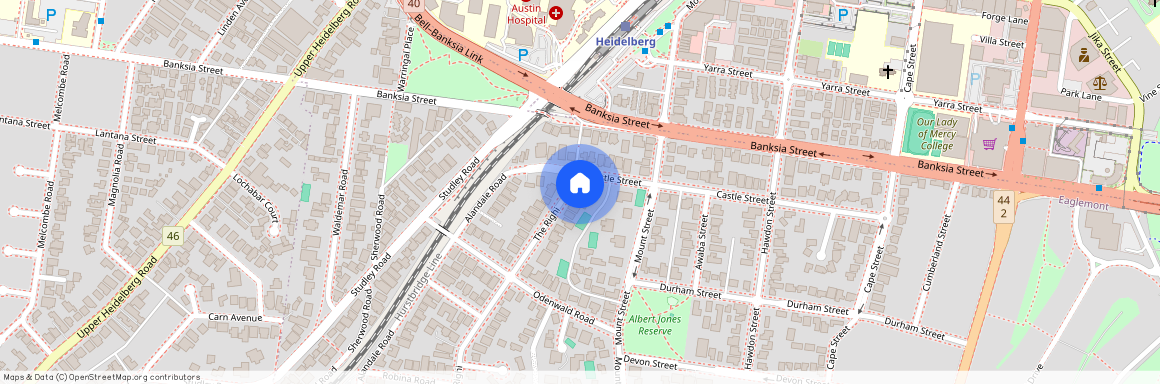 67 Castle Street, Vic 3084, Eaglemont