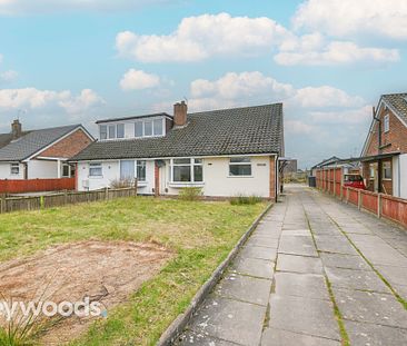 2 bed bungalow to rent in Windmill View, Werrington, Stoke on Trent, Staffordshire - Photo 4