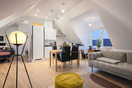 Large Lateral Studio Apartment – Moxon Street, High Barnet, EN5 5TY - Photo 2