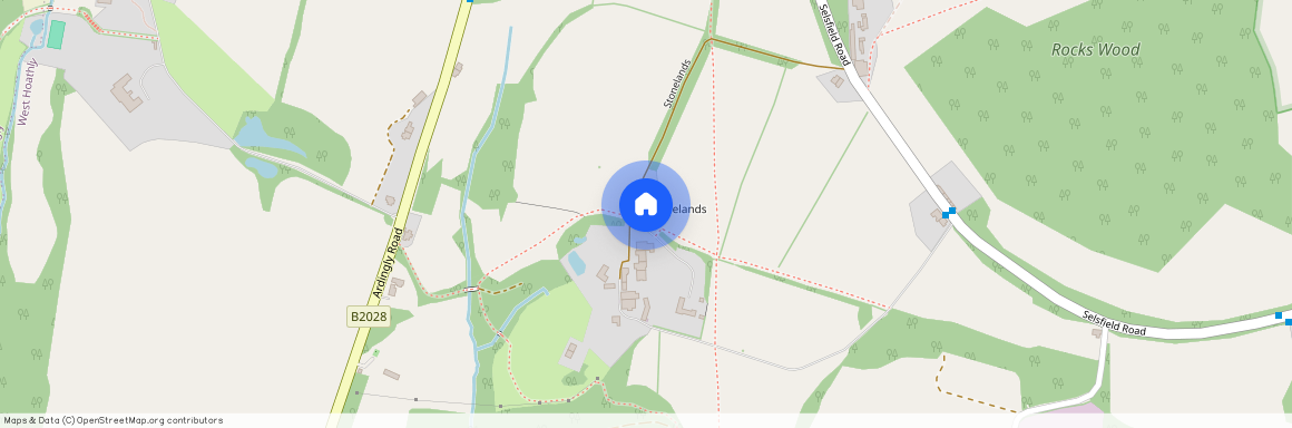Stonelands, Selsfield Road, East Grinstead, RH19 4QY