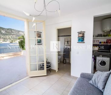 LOCATION MEUBLEE - STUDIO - PLAGE DE PASSABLE - SAINT JEAN CAP FERRAT - Photo 4