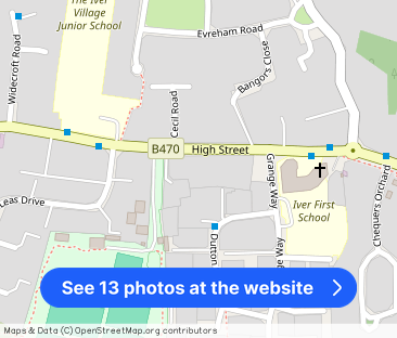 High Street, Iver, Buckinghamshire, SL0 - Photo 1