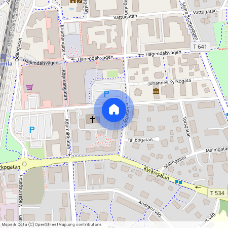 Sveavägen 14, 692 30, Kumla