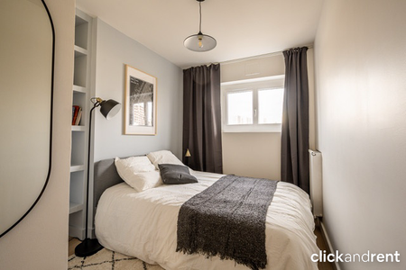 Une chambre est disponible dans une colocation à Ivry-sur-Seine. - Photo 4