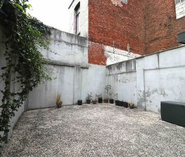 Gelijkvloers appartement te huur in Borgerhout - Photo 5