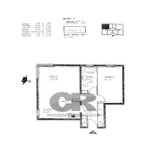 Location Appartement 1 pièce 33m² VILLERS LES NANCY 54600 - Photo 2