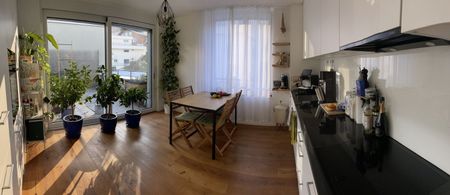 3-ROOM LOFT APARTMENT IN KRIENS (LU), FURNISHED, TEMPORARY - Foto 4