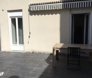 Appartement type 3 avec terrasse proche de la Gare - Photo 1