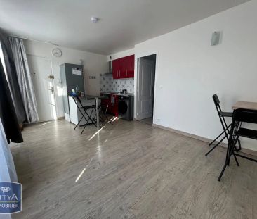 Appartement à louer 1 pièce 28.02m² - Photo 1
