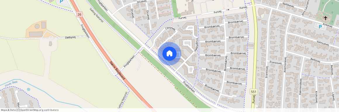 Frugthaven 21, 7800, Skive