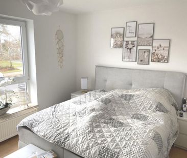 +++ Top 2-Raum-Wohnung in ruhiger und grüner Lage + gr. Südbalkon +... - Foto 1