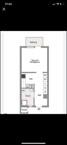 Heklagatan, Kista - Foto 2