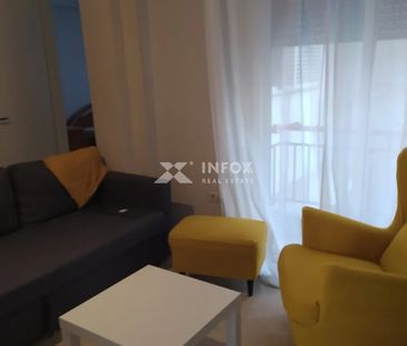 Ενοικιάζεται πλήρως επιπλωμένο διαμέρισμα στην Καλαμαριά - Photo 2