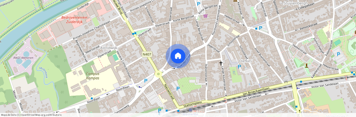 Hoenderstraat, 48, 9230, Wetteren