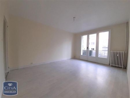 Location Appartement 3 pièces 56m² LIMOGES 87000 - Photo 2