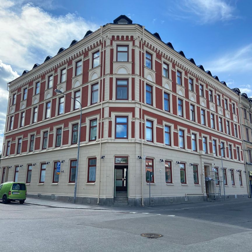 1 rum med kokvrå 15m2 Sundsvall - Foto 1