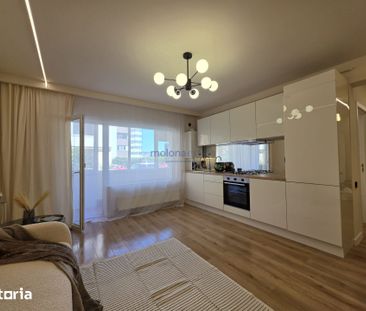 Apartament cu 2 camere ultrafinisat, Floresti, zona Eroilor - Photo 5