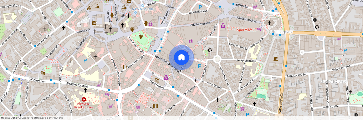 Reihstraße 13, 52062 Aachen