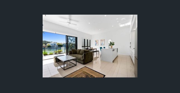 Luxury Waterfront Living at Cova, Hope Island - Fully Furnished - Photo 1