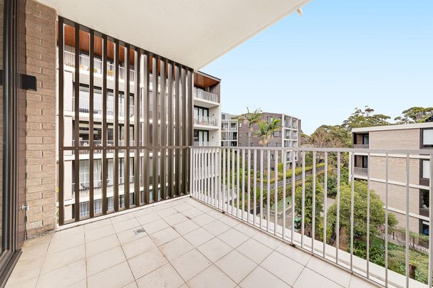 Unit 407/18 Birdwood Avenue, Lane Cove. - Photo 1