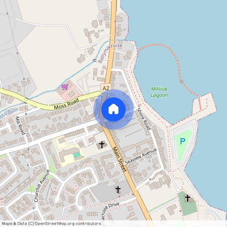 1 Strand Avenue, Millisle, Newtownards, BT22 2BU