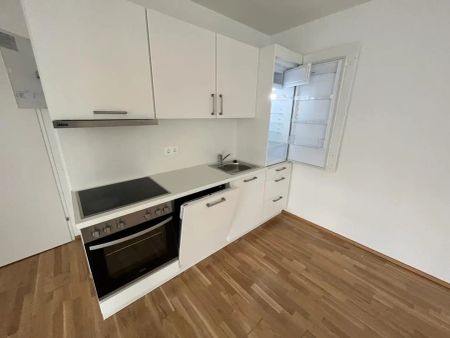 Aktion - Erster Monat Mietfrei! Moderne 1-Zimmer-Wohnung mit Balkon - Photo 4