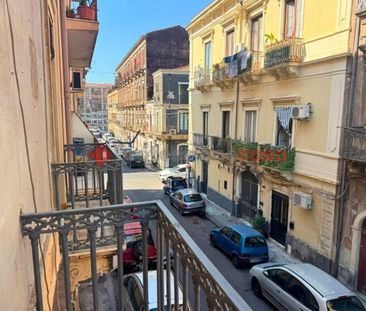 Trilocale via Celeste, 106, Corso Sicilia - Fiera, Catania - Foto 4