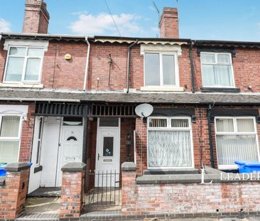 2 bedroom house to rent Kingsley Street, ST3 - Photo 2