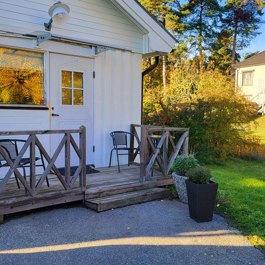 Högomsvägen, Täby - Foto 1