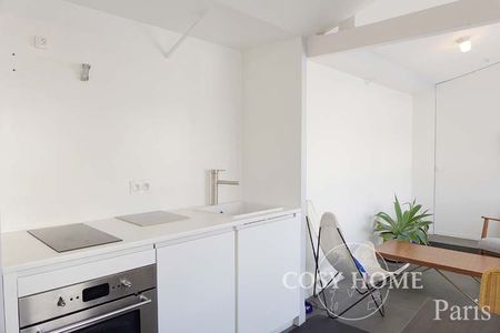 Appartement en location | Paris 1er - Photo 5