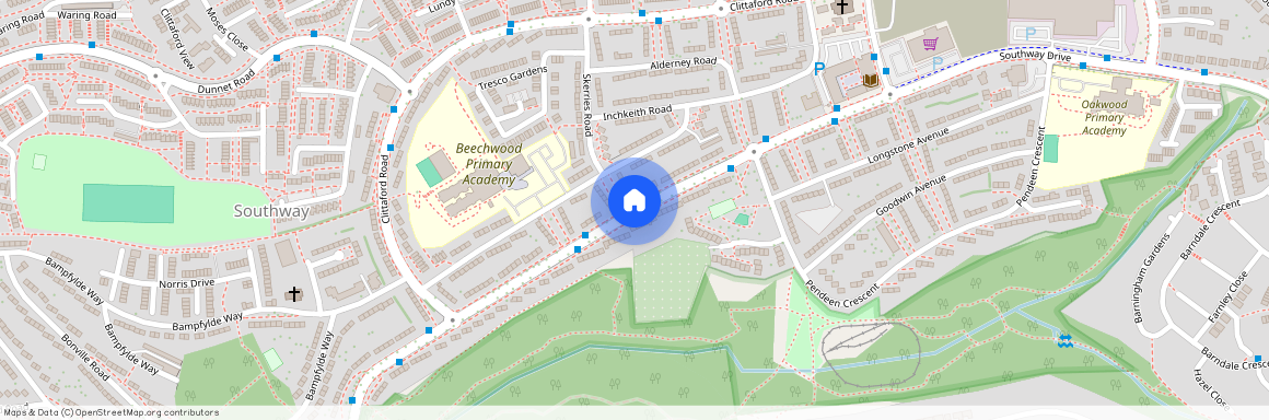 Southway Drive, Plymouth, PL6