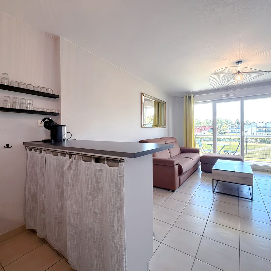 Location Appartement 2 pièces 41m² NANGY 74380 - Photo 1
