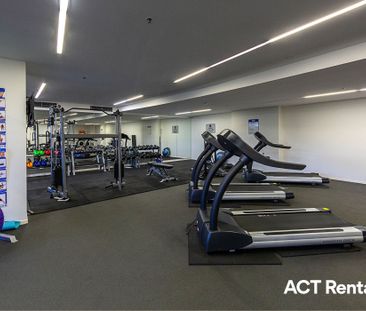 1210/240 Bunda Street, City ACT 2601 - Apartment For Rent | Domain - Photo 3