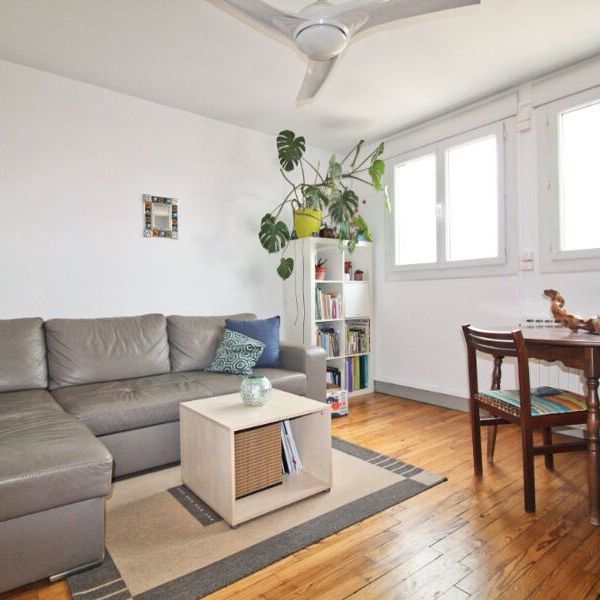 Appartement à louer 2 pièces • 34,88 m 2 Toulouse - Photo 1