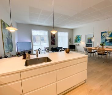 Skønt 4-værelses rækkehus i Visse - Foto 5