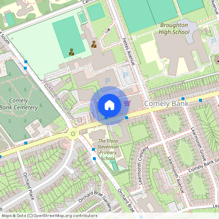 Comely Bank, EH4 1AG, Edinburgh