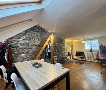 Location Appartement 1 pièce 37m² ANGERS 49100 - Photo 1