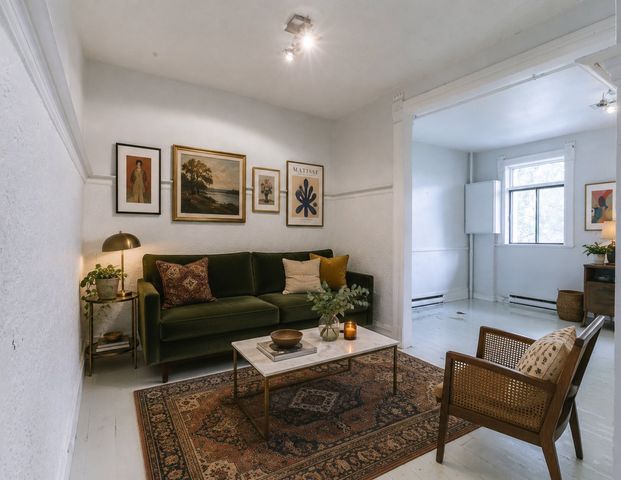 À louer / Appartement - Photo 1